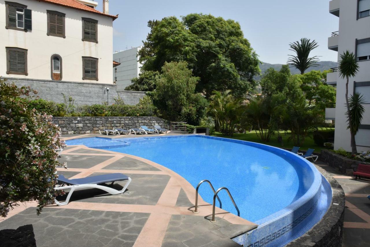 Jasmineiro- Funchal Daire Funchal  Dış mekan fotoğraf